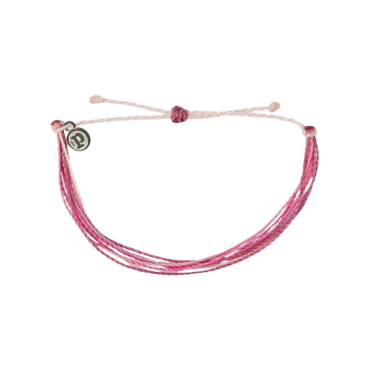 Pura Vida Original Bracelet in Stop & Smell the Roses - BoardCo