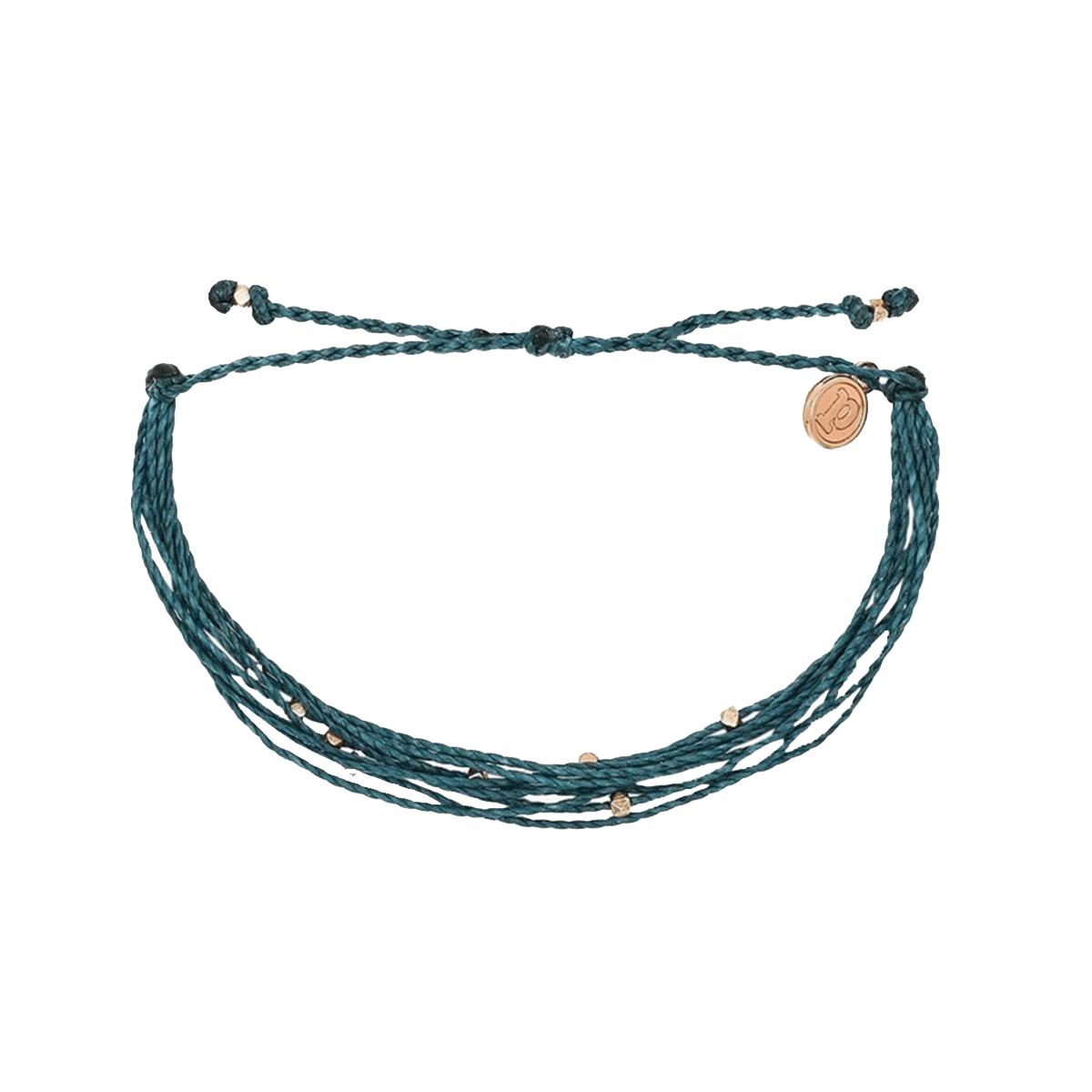 Pura Vida Rose Gold Malibu Bracelet - BoardCo