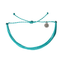 Pura Vida Solid Original Bracelet in Pacific Blue - BoardCo