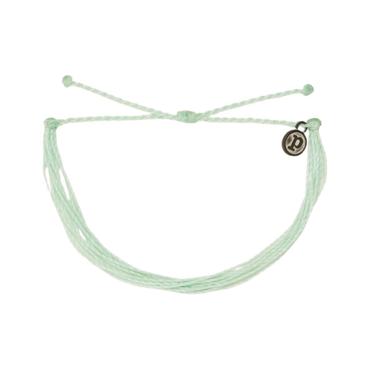 Pura Vida Solid Original Bracelet in Winter Fresh - BoardCo