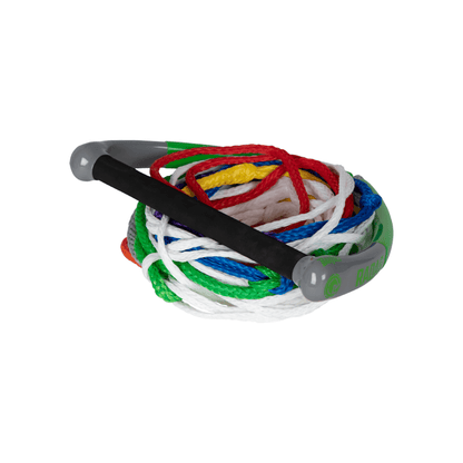 Radar 13 in. Elliptical Handle w/8 Sect. Mainline - BoardCo