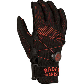 Radar AirKnit-K BOA Inside-Out Water Ski Glove - BoardCo