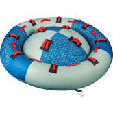 Radar Asteroid 3 Person Tube in Blue / Red - BoardCo