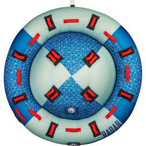 Radar Asteroid 3 Person Tube in Blue / Red - BoardCo