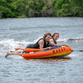 Radar Astro Marshmallow Top 2 Person Tube Islands / Blue / Gold - BoardCo