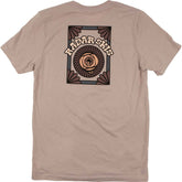 Radar Aura Women's Tee in Dusty Rose - BoardCo