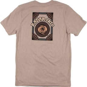 Radar Aura Women's Tee in Dusty Rose - BoardCo