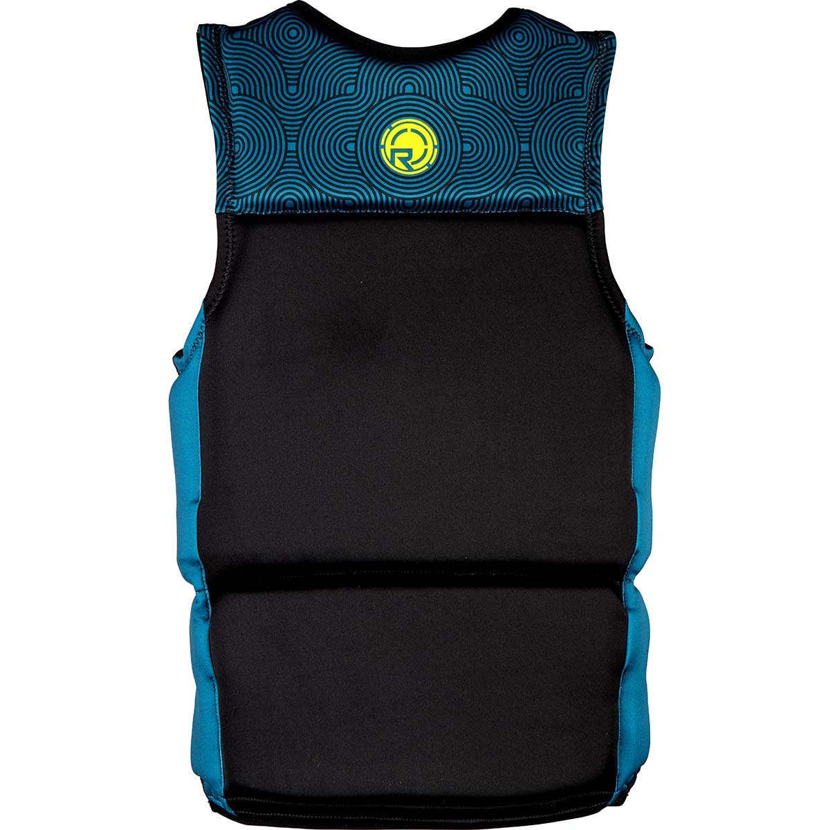 Radar Boy's TRA CGA Life Jacket in Deep Sea/Black - BoardCo