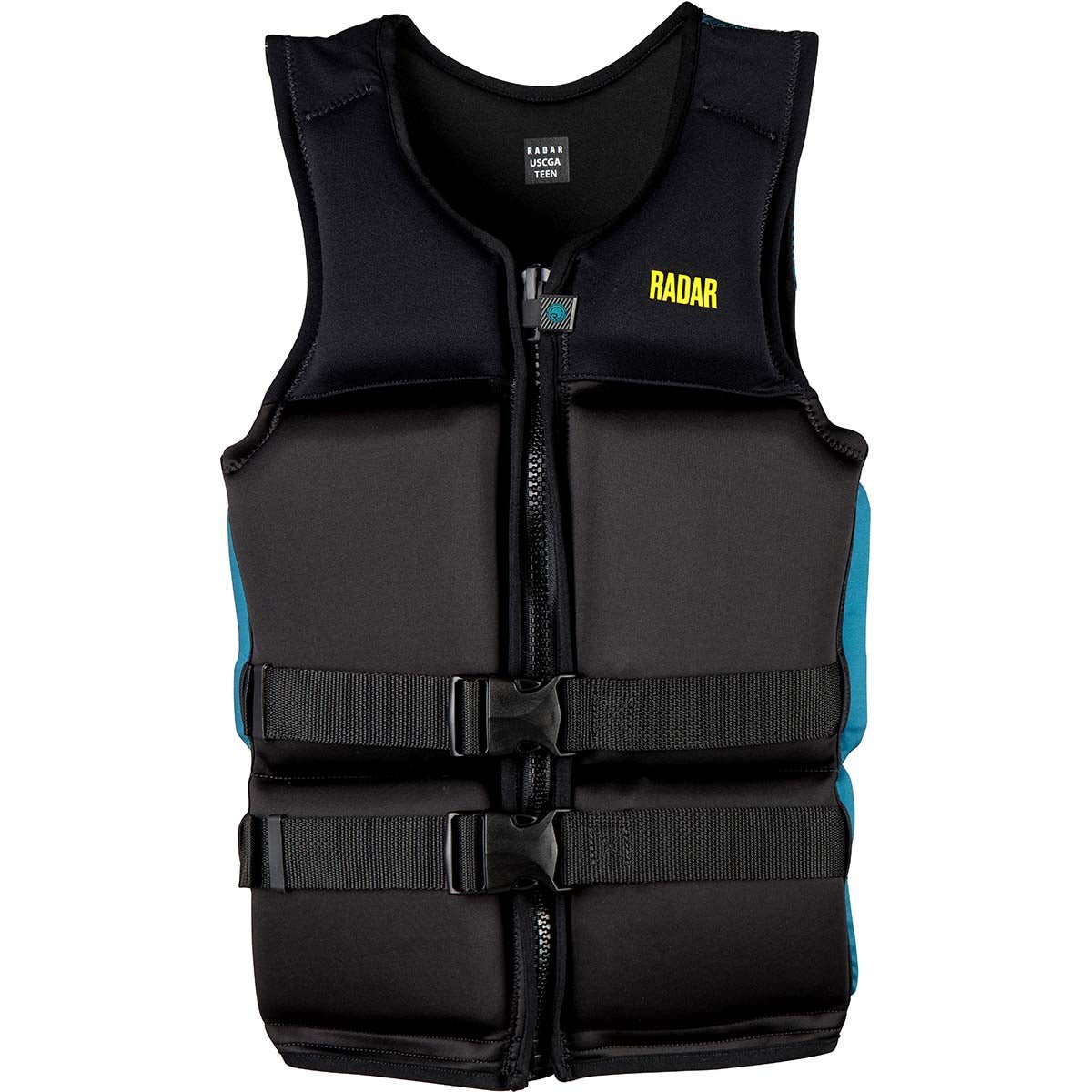 Radar Boy's TRA CGA Life Jacket in Deep Sea/Black - BoardCo