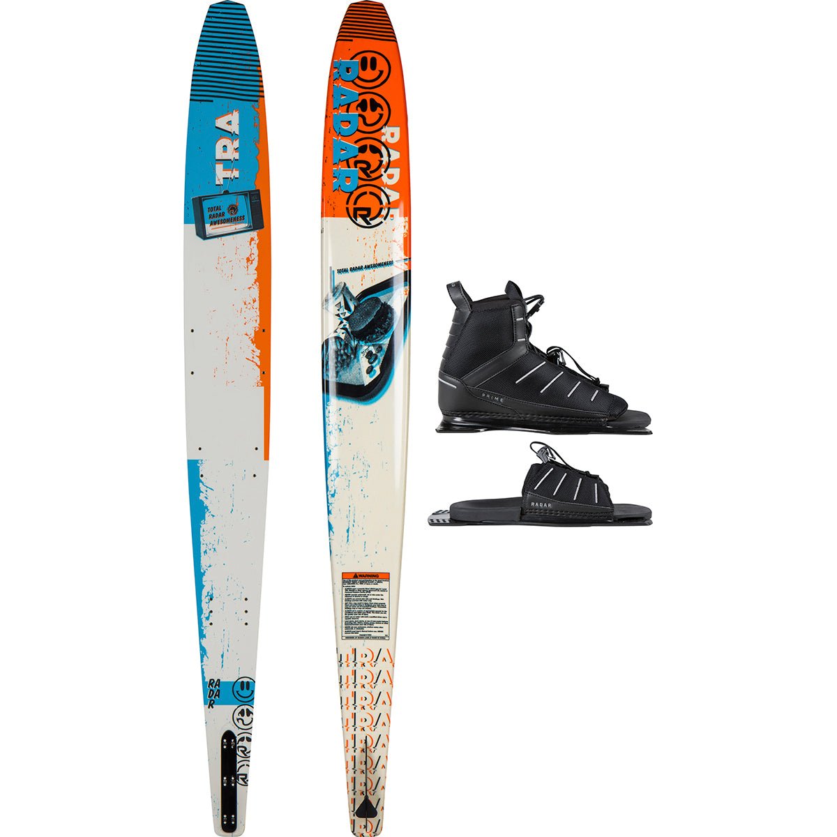 Radar Boy's TRA w/ Prime & ARTP Water Ski Package 2024 - BoardCo