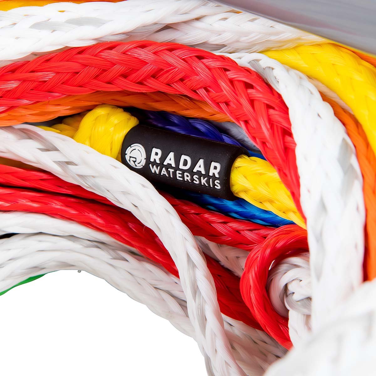 Radar Control Pro 13 in. Water Ski Handle w/10 Sect. Mainline - BoardCo