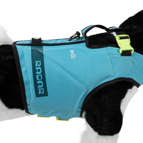 Radar Dog Vest in Blue - BoardCo