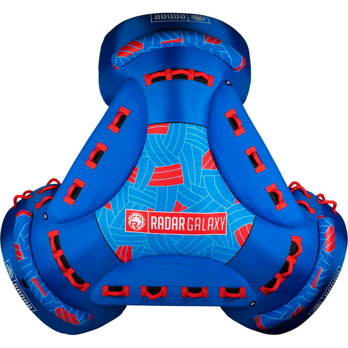 Radar Galaxy 4 Person Tube - BoardCo