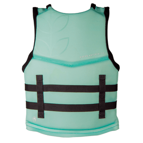 Radar Girl's TRA CGA Life Jacket in Spearmint - BoardCo