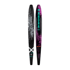 Radar Graphite Lyric Water Ski 2022 - BoardCo