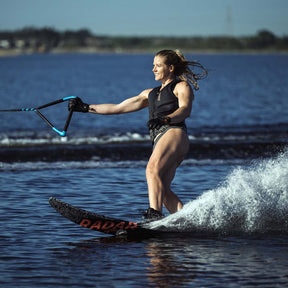 Radar Graphite Lyric Women's Water Ski 2024 - BoardCo