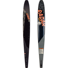 Radar Graphite Lyric Women's Water Ski 2024 - BoardCo