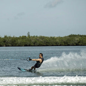 Radar Graphite Senate Water Ski 2024 - BoardCo