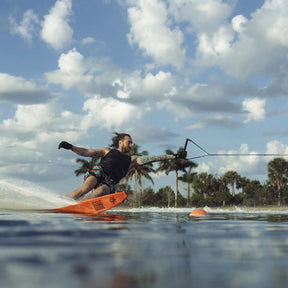 Radar Graphite Vapor Water Ski 2024 - BoardCo