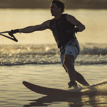 Radar Graphite Vapor Water Ski 2024 - BoardCo