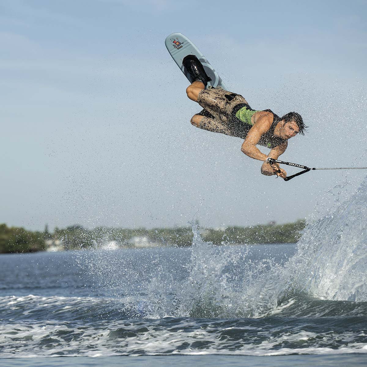 Radar Graviton Ltd. Trick Ski 2024 - BoardCo
