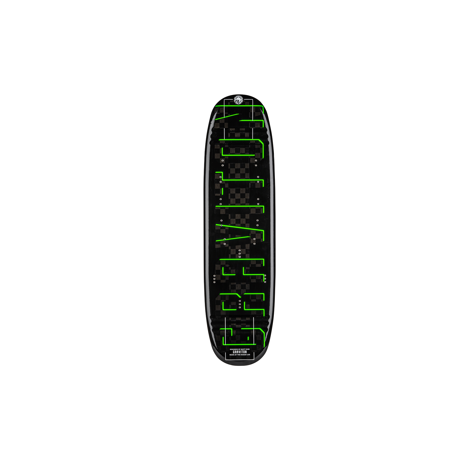 Radar Graviton Trick Ski Water Ski 2022 - BoardCo