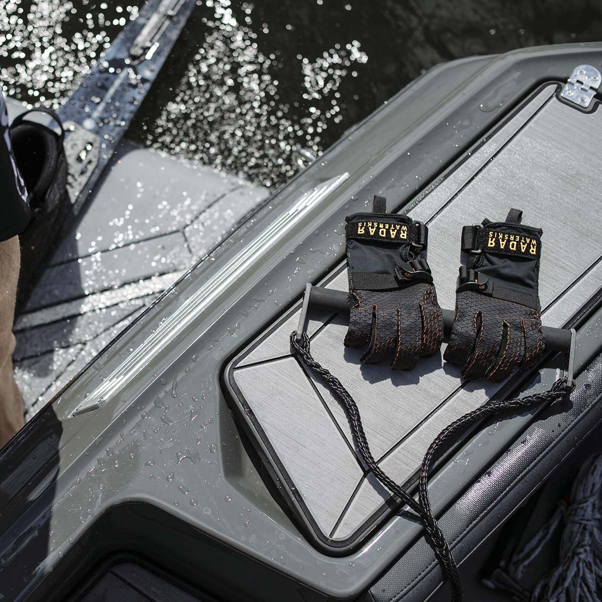 Radar Hydro-A Inside-Out Water Ski Glove - BoardCo