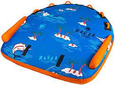 Radar Liftoff Marshmallow Top 3 Person Tube Islands / Blue - BoardCo