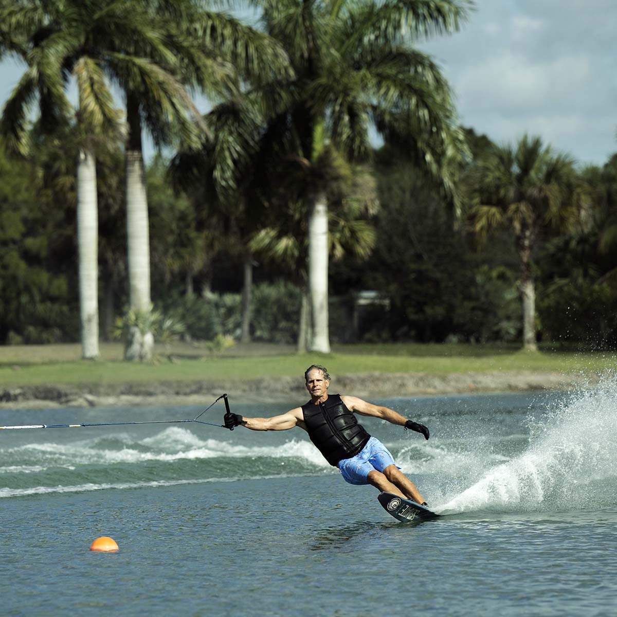 Radar Lithium Senate Water Ski 2024 - BoardCo