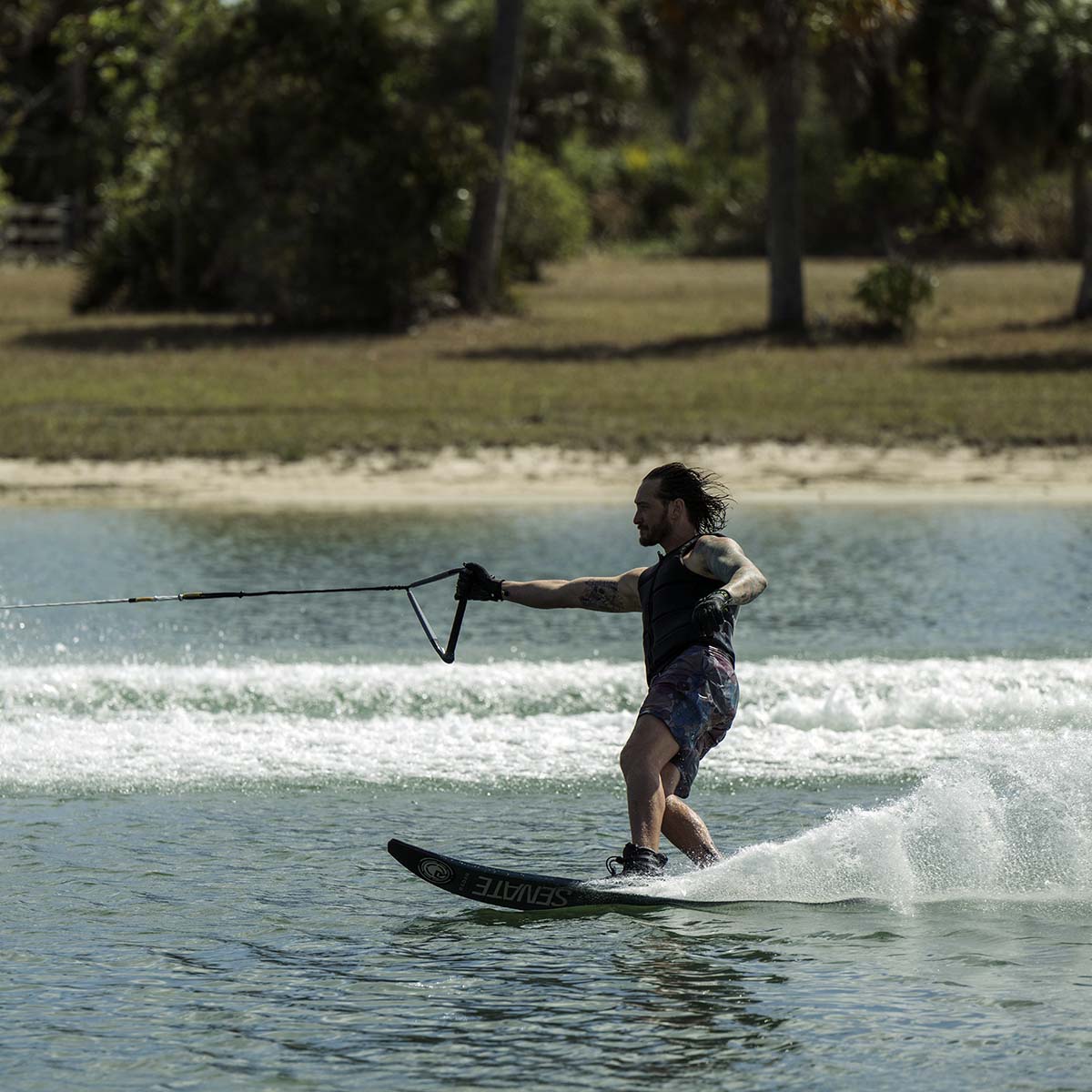 Radar Lithium Senate Water Ski 2024 - BoardCo