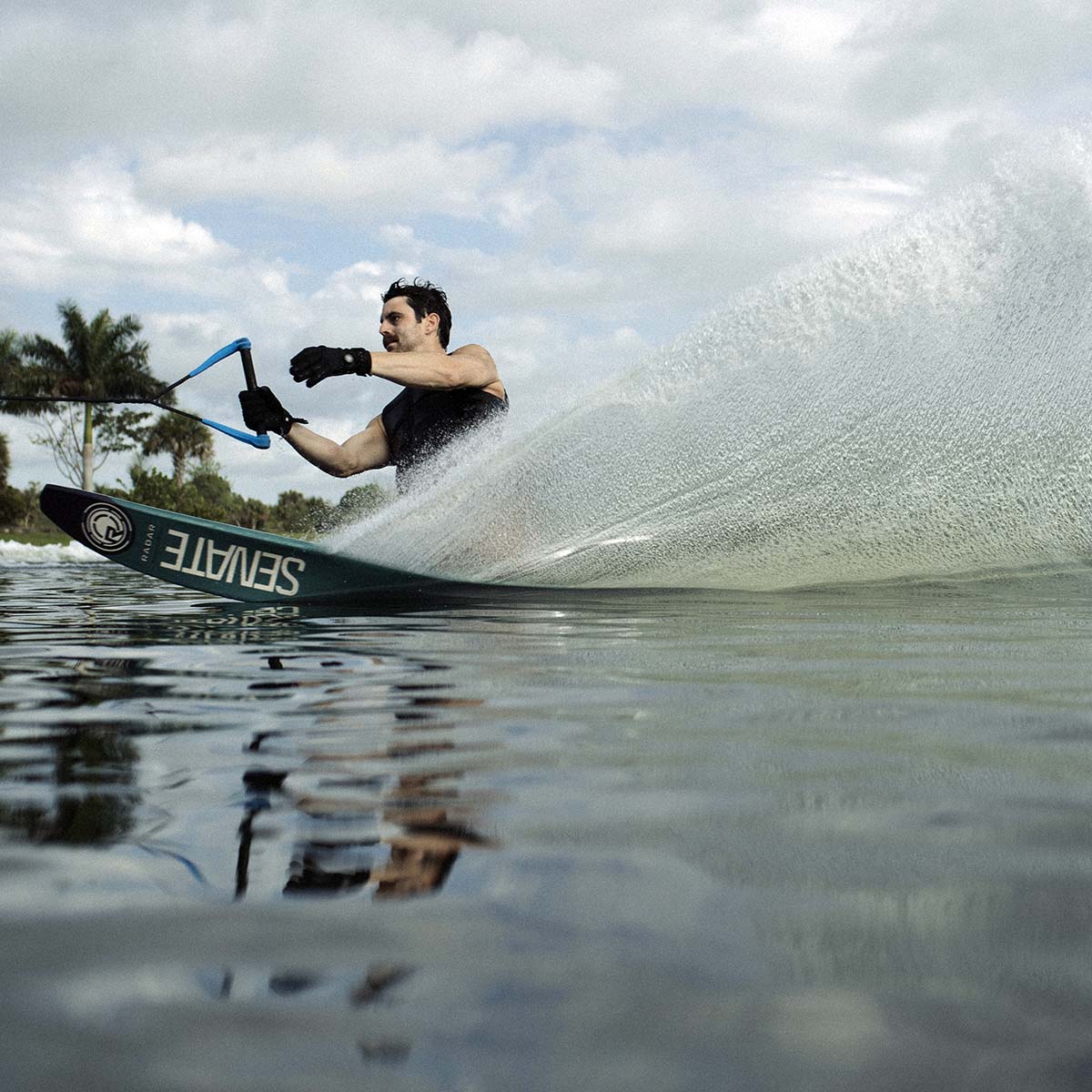 Radar Lithium Senate Water Ski 2024 - BoardCo