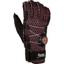 Radar Lyric-A BOA Inside-Out Women's Water Ski Glove - BoardCo