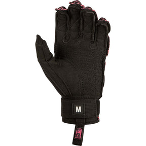 Radar Lyric-A BOA Inside-Out Women's Water Ski Glove - BoardCo