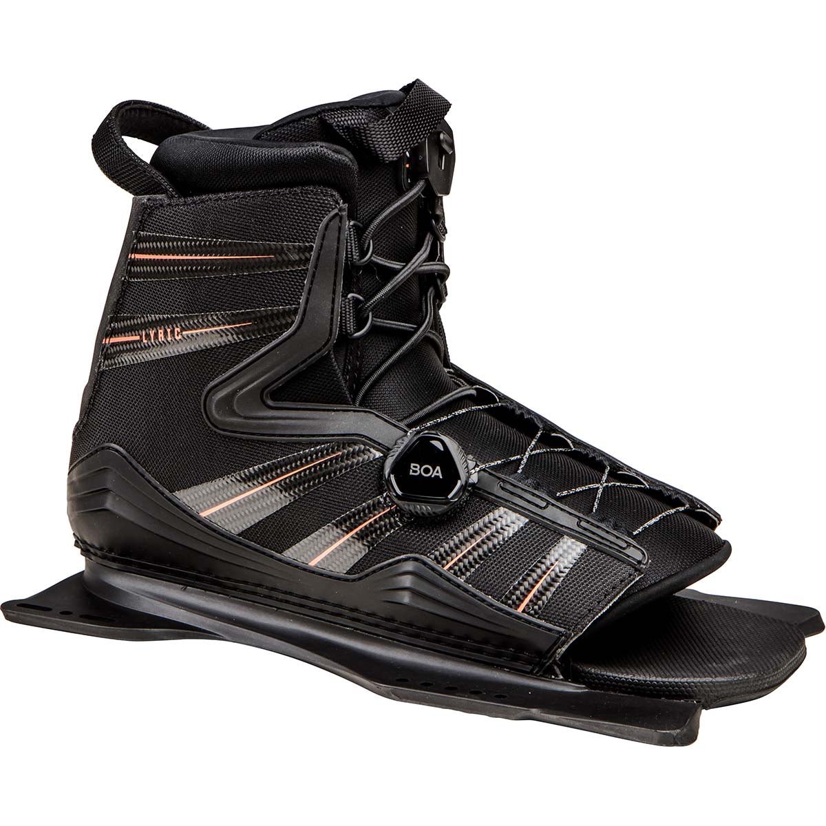 Radar Lyric BOA Front Water Ski Binding 2024 - BoardCo