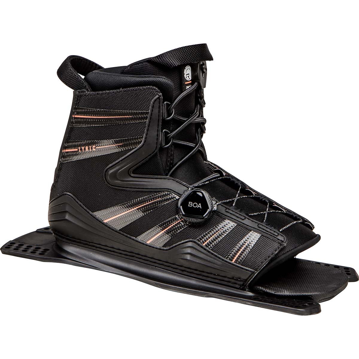Radar Lyric BOA Rear Water Ski Binding 2024 - BoardCo