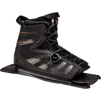 Radar Lyric BOA Rear Water Ski Binding 2024 - BoardCo