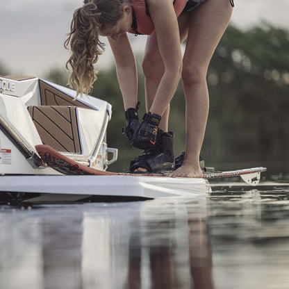Radar Lyric Front Water Ski Binding 2024 - BoardCo