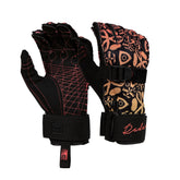 Radar Lyric Inside-Out Water Ski Glove in Coral Fade - BoardCo