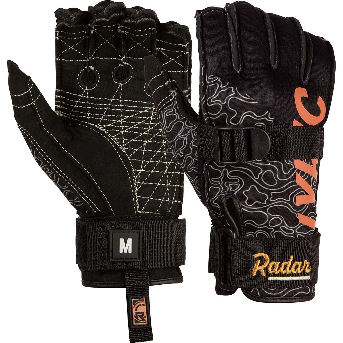 Radar Lyric Inside-Out Women's Water Ski Glove - BoardCo