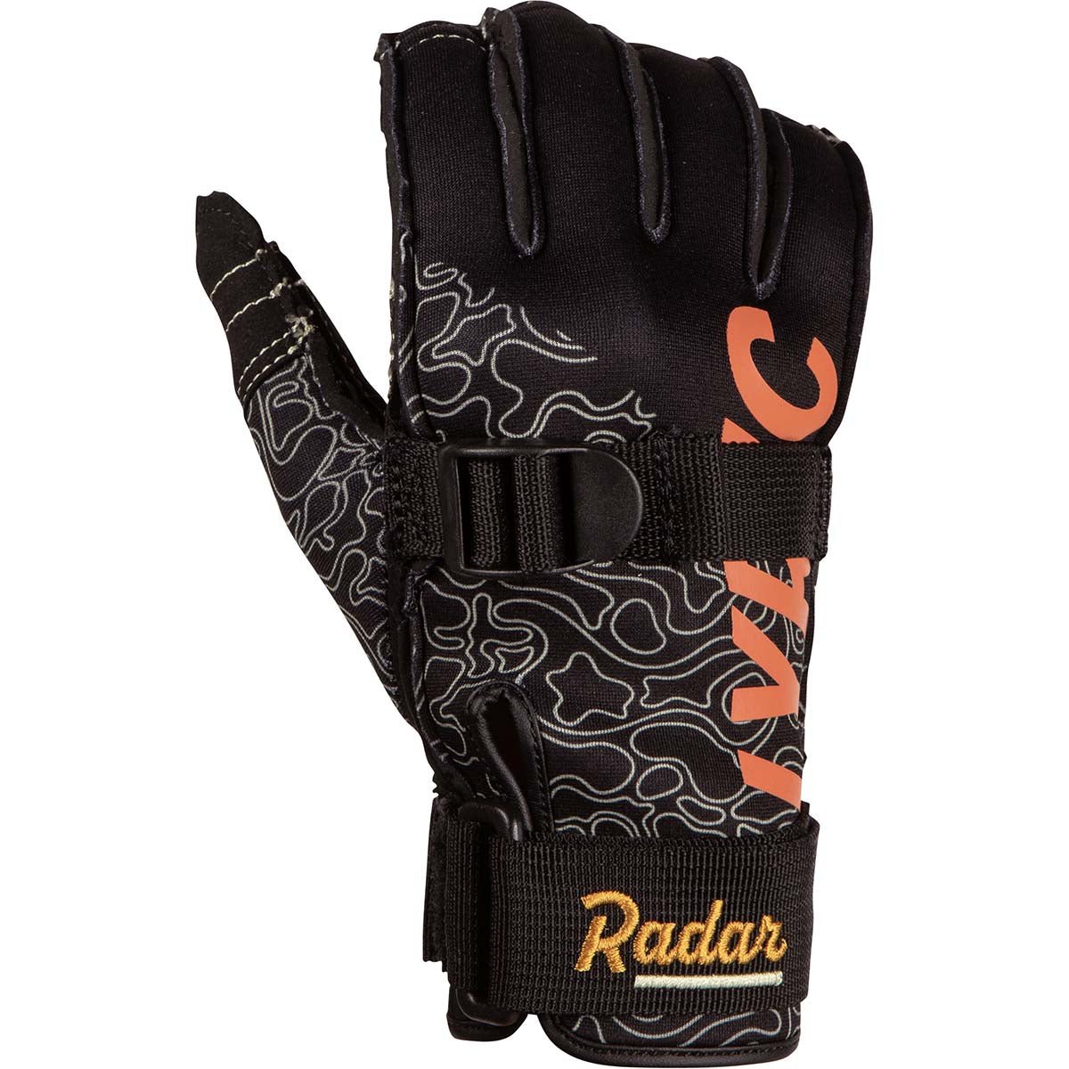 Radar Lyric Inside-Out Women's Water Ski Glove - BoardCo