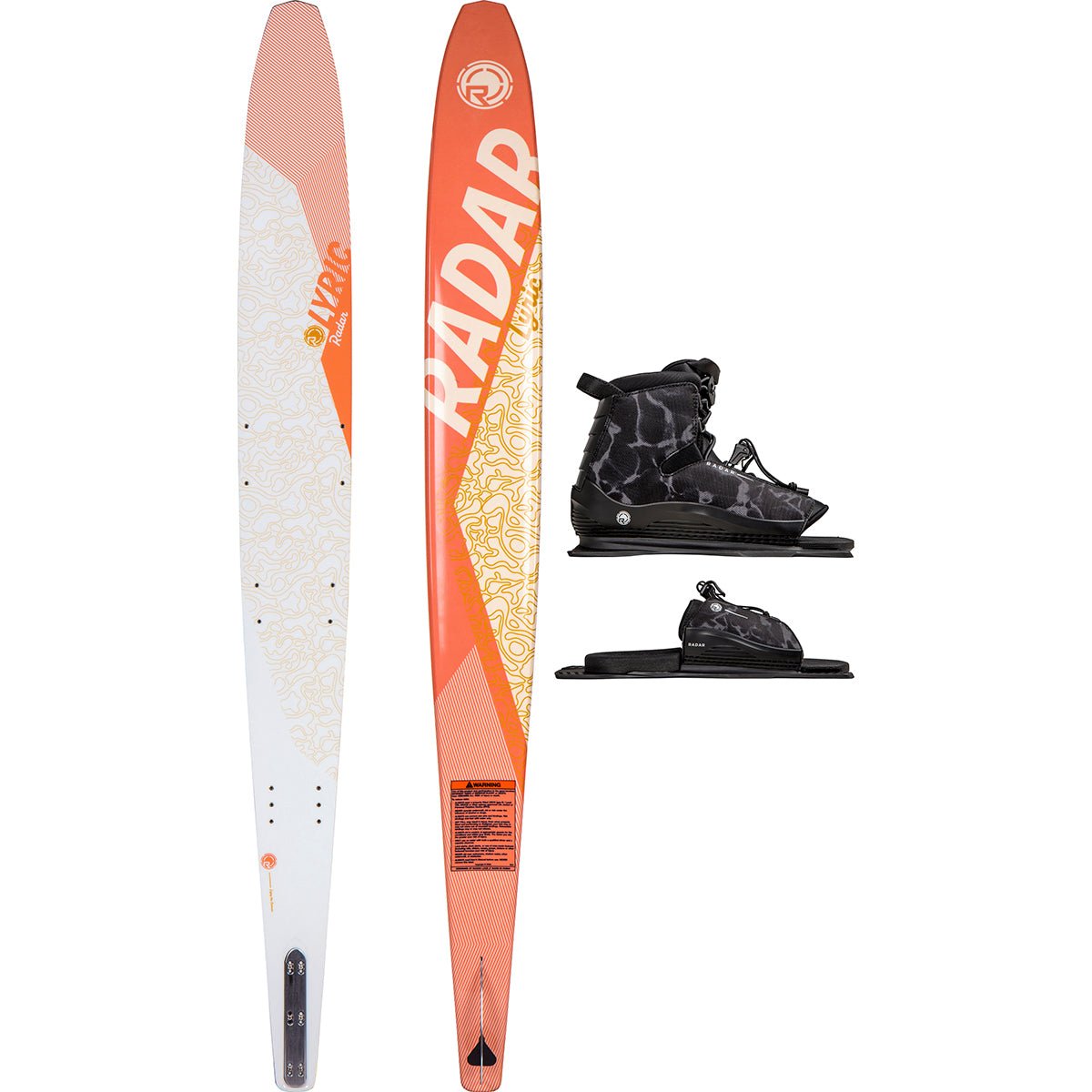 Radar Lyric w/ Lyric & Lyric ARTP Water Ski Package 2024 - BoardCo