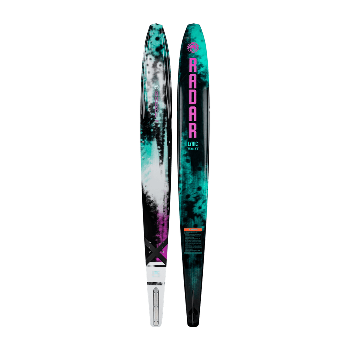 Radar Lyric Water Ski 2022 - BoardCo