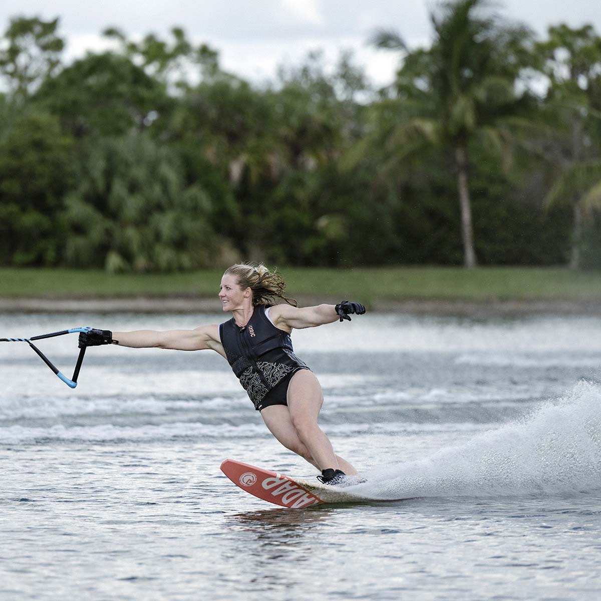 Radar Lyric Women's Water Ski 2024 - BoardCo