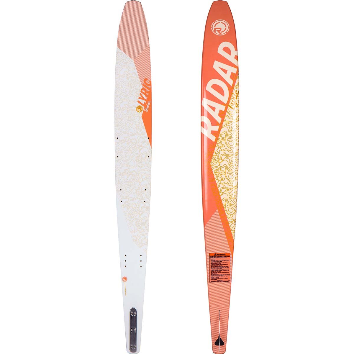 Radar Lyric Women's Water Ski 2024 - BoardCo