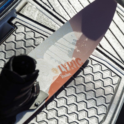 Radar Lyric Women's Water Ski 2024 - BoardCo