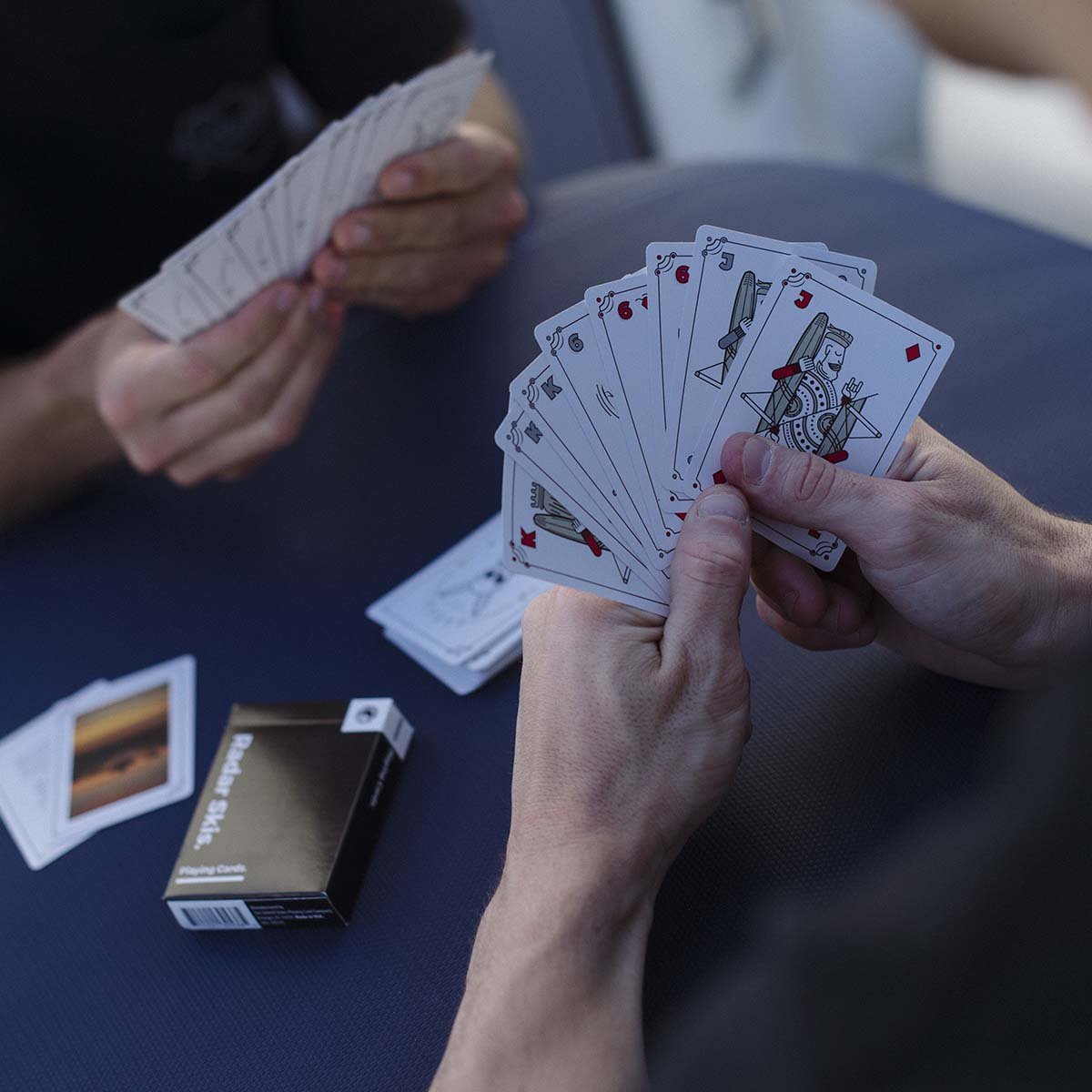 Radar Playing Cards - BoardCo