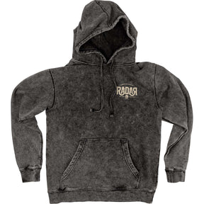 Radar Runoff Hoodie in Acid Wash - BoardCo