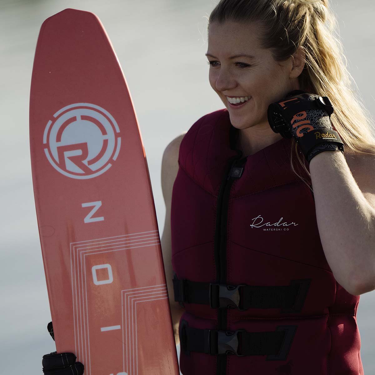 Radar Session Women's Water Ski 2024 - BoardCo