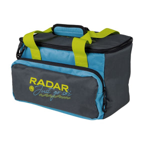 Radar Six Pack Cooler in Vintage Blue/Neon Green - BoardCo