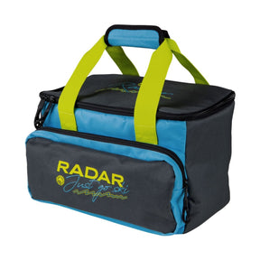 Radar Six Pack Cooler in Vintage Blue/Neon Green - BoardCo